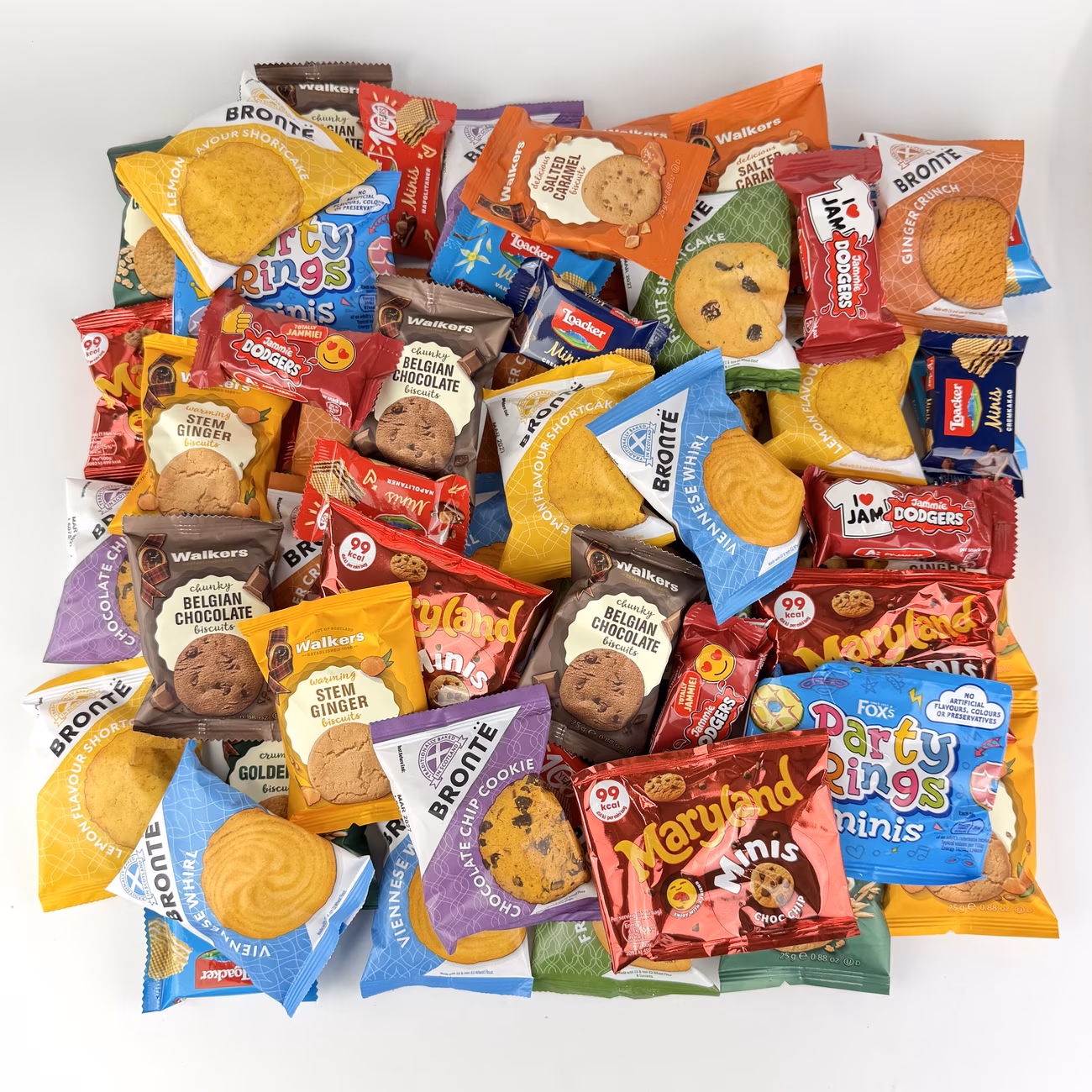 60 Biscuit Bundle